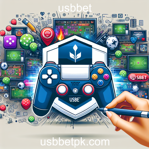 Descubra o Mundo dos Jogos Eletrônicos na Categoria Informações do usbbet