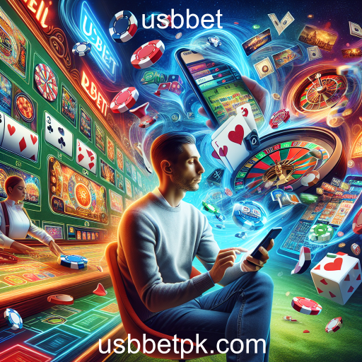 Apostas Móveis: A Nova Fronteira das Apostas Online no usbbet