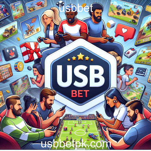 Explorando a Categoria 'Caixa de Jogos' no usbbet