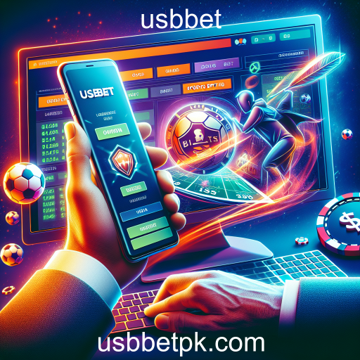 Apostas Esportivas: O Crescimento e a Diversão no usbbet